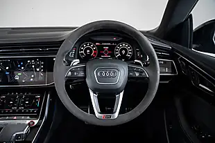 Used 2022 Audi RSQ8 Vorsprung Black - Interior and Exterior details 12