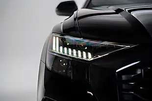 Used 2022 Audi RSQ8 Vorsprung Black - Interior and Exterior details 13