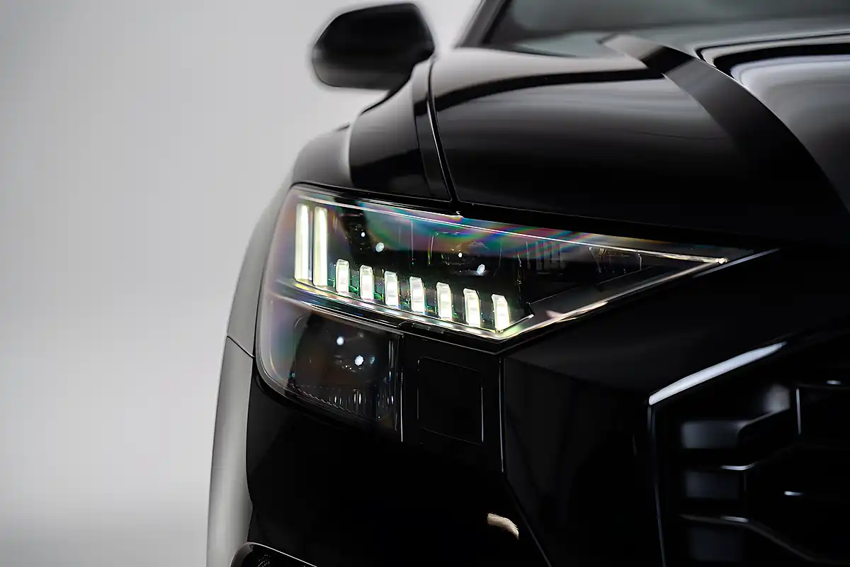 Used 2022 Audi RSQ8 Vorsprung Black - Interior and Exterior details 13
