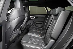 Used 2022 Audi RSQ8 Vorsprung Black - Interior and Exterior details 16