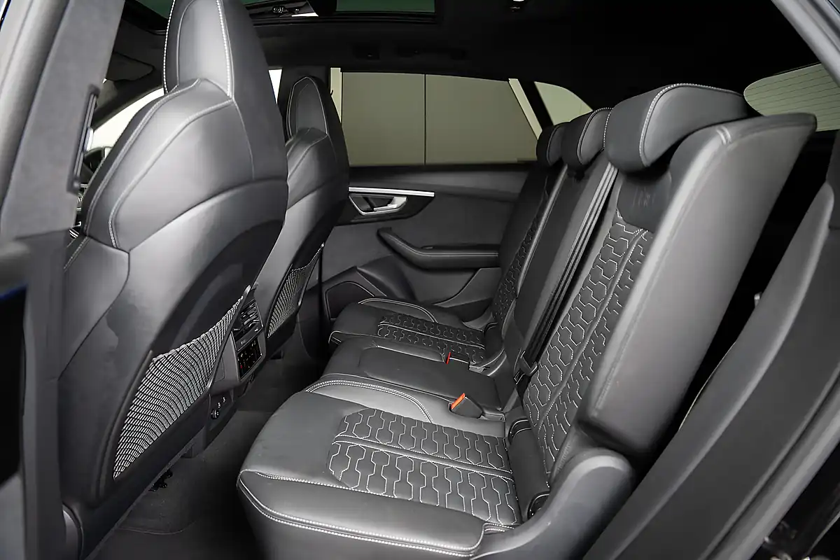 Used 2022 Audi RSQ8 Vorsprung Black - Interior and Exterior details 16