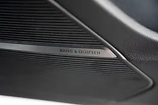 Used 2022 Audi RSQ8 Vorsprung Black - Interior and Exterior details 17