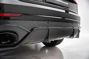 Used 2022 Audi RSQ8 Vorsprung Black - Interior and Exterior details 2