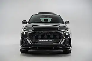 Used 2022 Audi RSQ8 Vorsprung Black - Interior and Exterior details 20