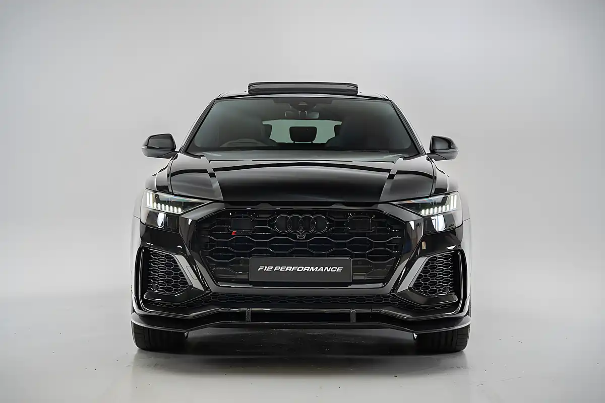Used 2022 Audi RSQ8 Vorsprung Black - Interior and Exterior details 20