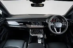 Used 2022 Audi RSQ8 Vorsprung Black - Interior and Exterior details 4
