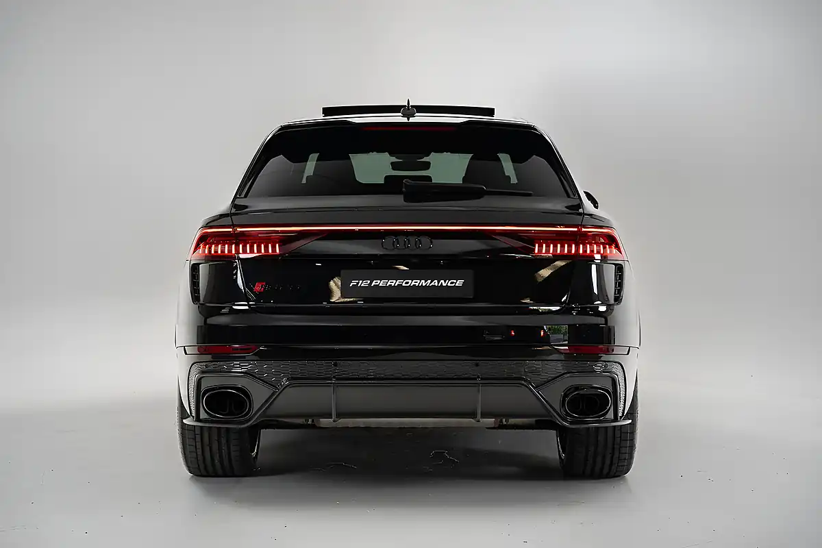 Used 2022 Audi RSQ8 Vorsprung Black - Interior and Exterior details 8