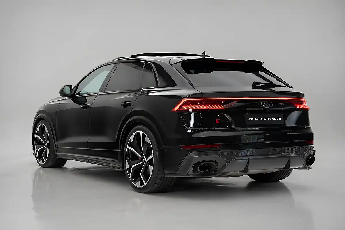 Used 2022 Audi RSQ8 Vorsprung Black - Interior and Exterior details 9