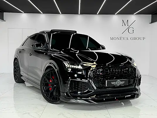 2022 Audi RSQ8 Vorsprung