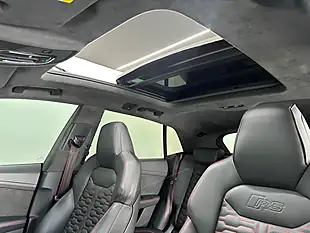Used 2022 Audi RSQ8 Vorsprung Black - Interior and Exterior details 11