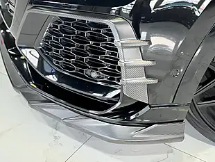 Used 2022 Audi RSQ8 Vorsprung Black - Interior and Exterior details 13