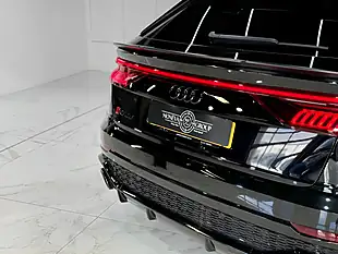 Used 2022 Audi RSQ8 Vorsprung Black - Interior and Exterior details 17
