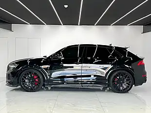 Used 2022 Audi RSQ8 Vorsprung Black - Interior and Exterior details 3