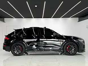 Used 2022 Audi RSQ8 Vorsprung Black - Interior and Exterior details 4