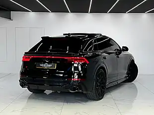 Used 2022 Audi RSQ8 Vorsprung Black - Interior and Exterior details 5