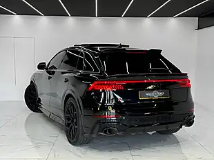 Used 2022 Audi RSQ8 Vorsprung Black - Interior and Exterior details 6