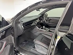 Used 2022 Audi RSQ8 Vorsprung Black - Interior and Exterior details 9