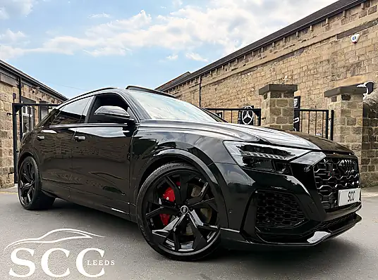 2022 Audi RSQ8 4.0 TFSI V8 Vorsprung