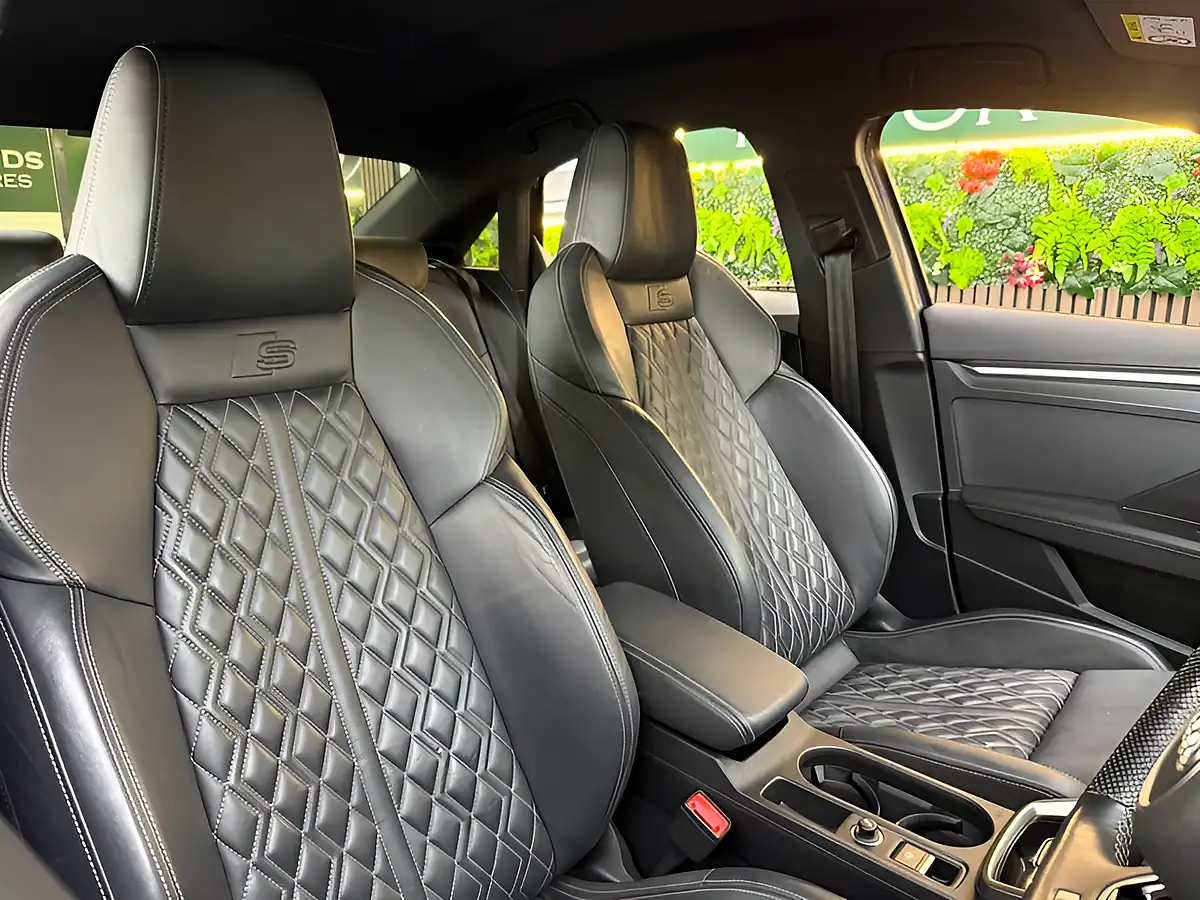 Used 2022 Audi S3 4X Services & Huge Spec Grey - Interior and Exterior details 13