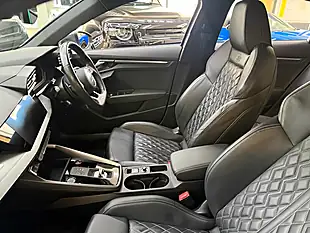 Used 2022 Audi S3 4X Services & Huge Spec Grey - Interior and Exterior details 16