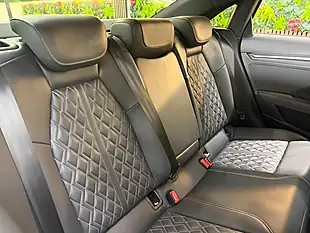 Used 2022 Audi S3 4X Services & Huge Spec Grey - Interior and Exterior details 18