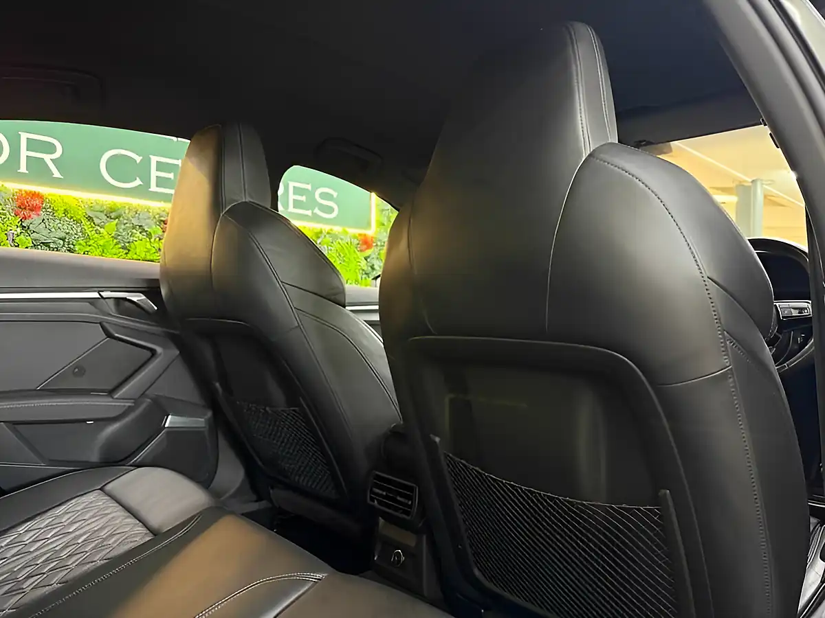 Used 2022 Audi S3 4X Services & Huge Spec Grey - Interior and Exterior details 19