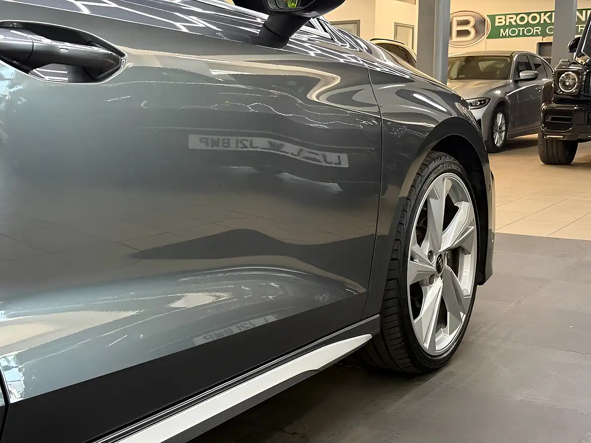 Used 2022 Audi S3 4X Services & Huge Spec Grey - Interior and Exterior details 7