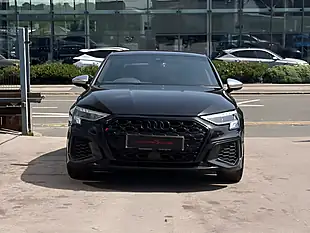 Used 2022 Audi S3 Black - Interior and Exterior details 3