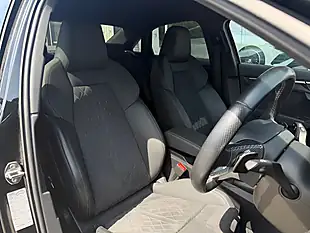 Used 2022 Audi S3 Black - Interior and Exterior details 4