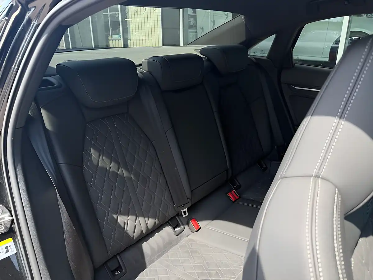 Used 2022 Audi S3 Black - Interior and Exterior details 5