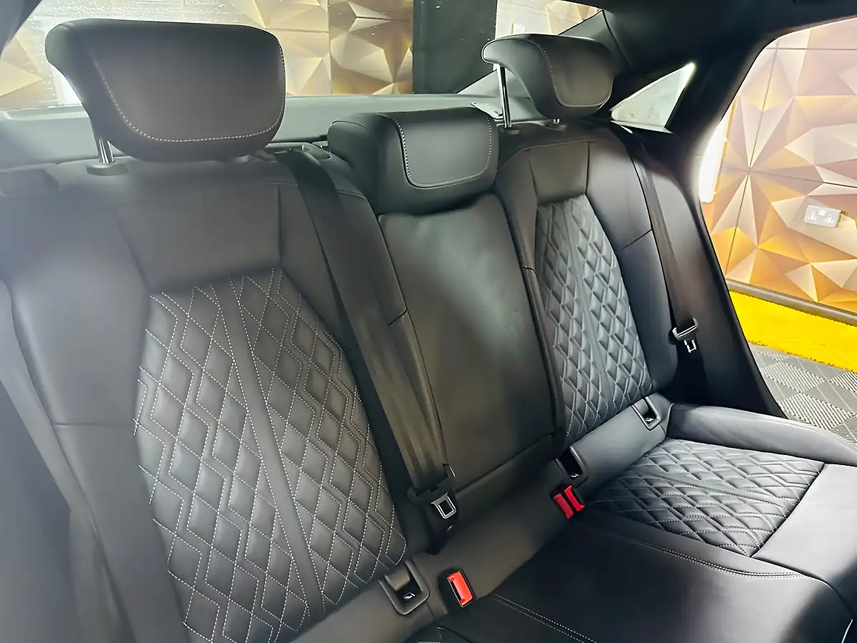 Used 2022 Audi S3 S Black - Interior and Exterior details 10