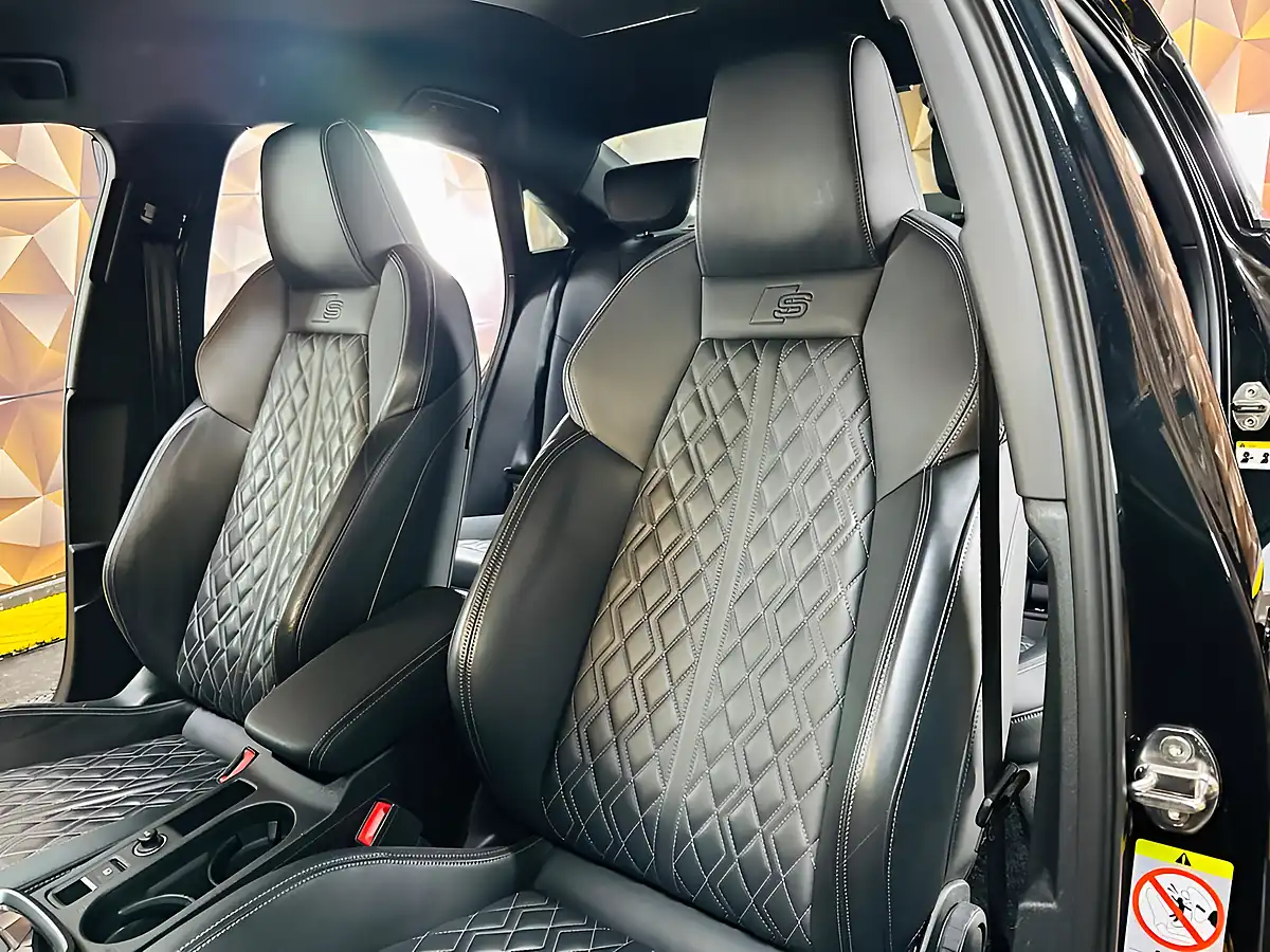 Used 2022 Audi S3 S Black - Interior and Exterior details 11