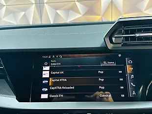 Used 2022 Audi S3 S Black - Interior and Exterior details 19