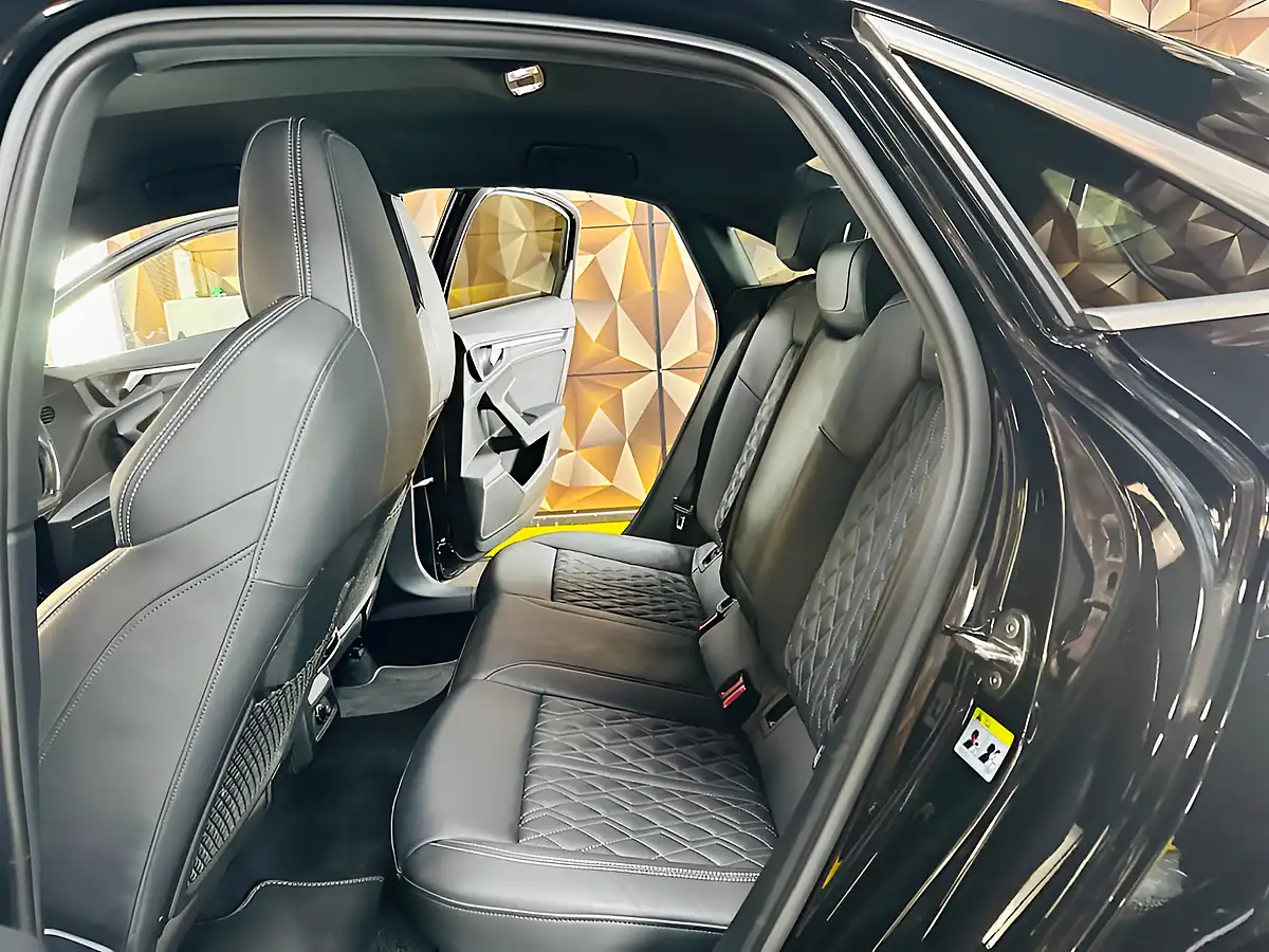 Used 2022 Audi S3 S Black - Interior and Exterior details 20