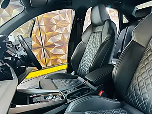 Used 2022 Audi S3 S Black - Interior and Exterior details 6