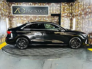 Used 2022 Audi S3 S Black - Interior and Exterior details 9