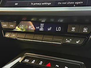Used 2022 Audi S3 S Grey - Interior and Exterior details 10