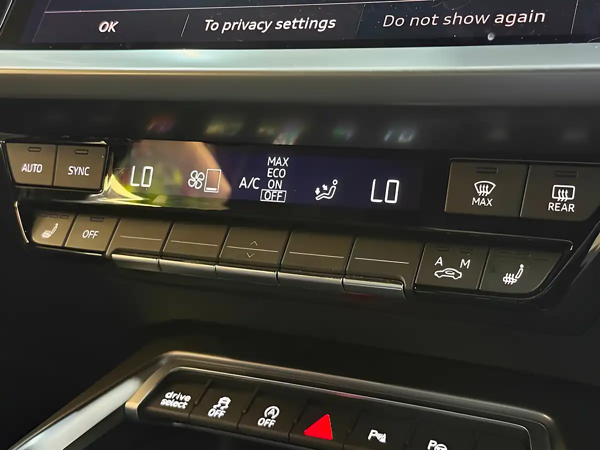 Used 2022 Audi S3 S Grey - Interior and Exterior details 10