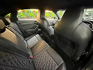 Used 2022 Audi S3 S Grey - Interior and Exterior details 12