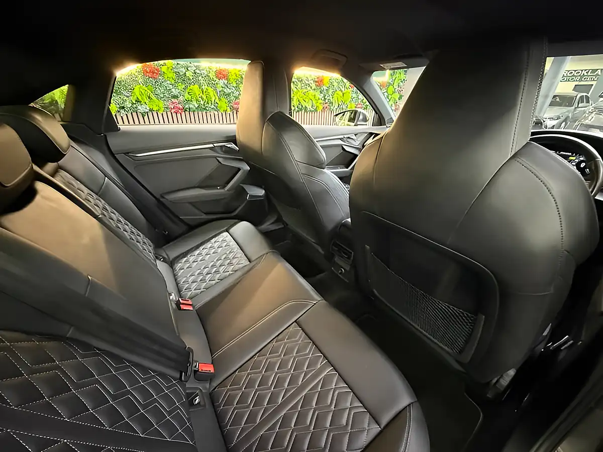 Used 2022 Audi S3 S Grey - Interior and Exterior details 12