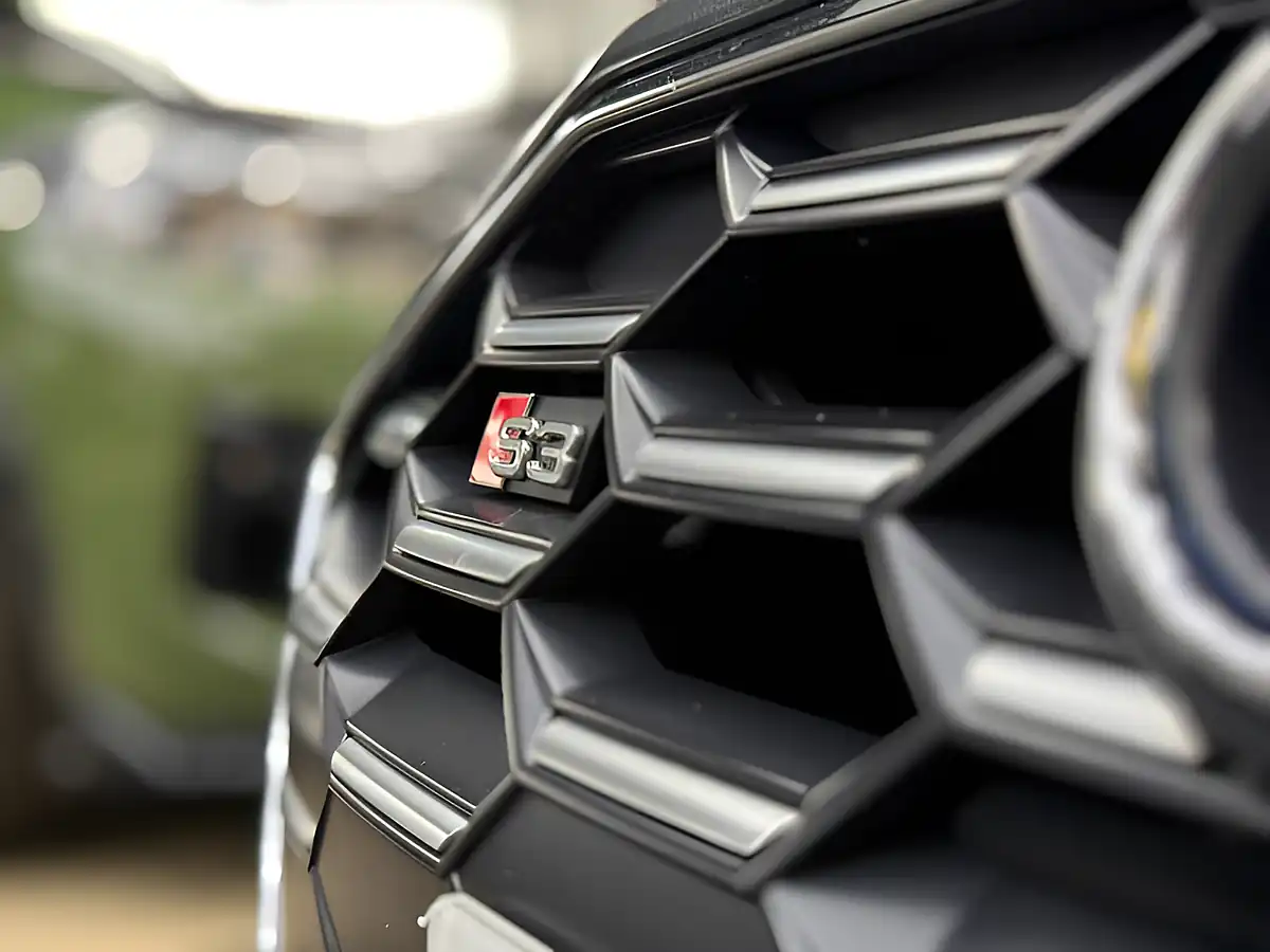 Used 2022 Audi S3 S Grey - Interior and Exterior details 14