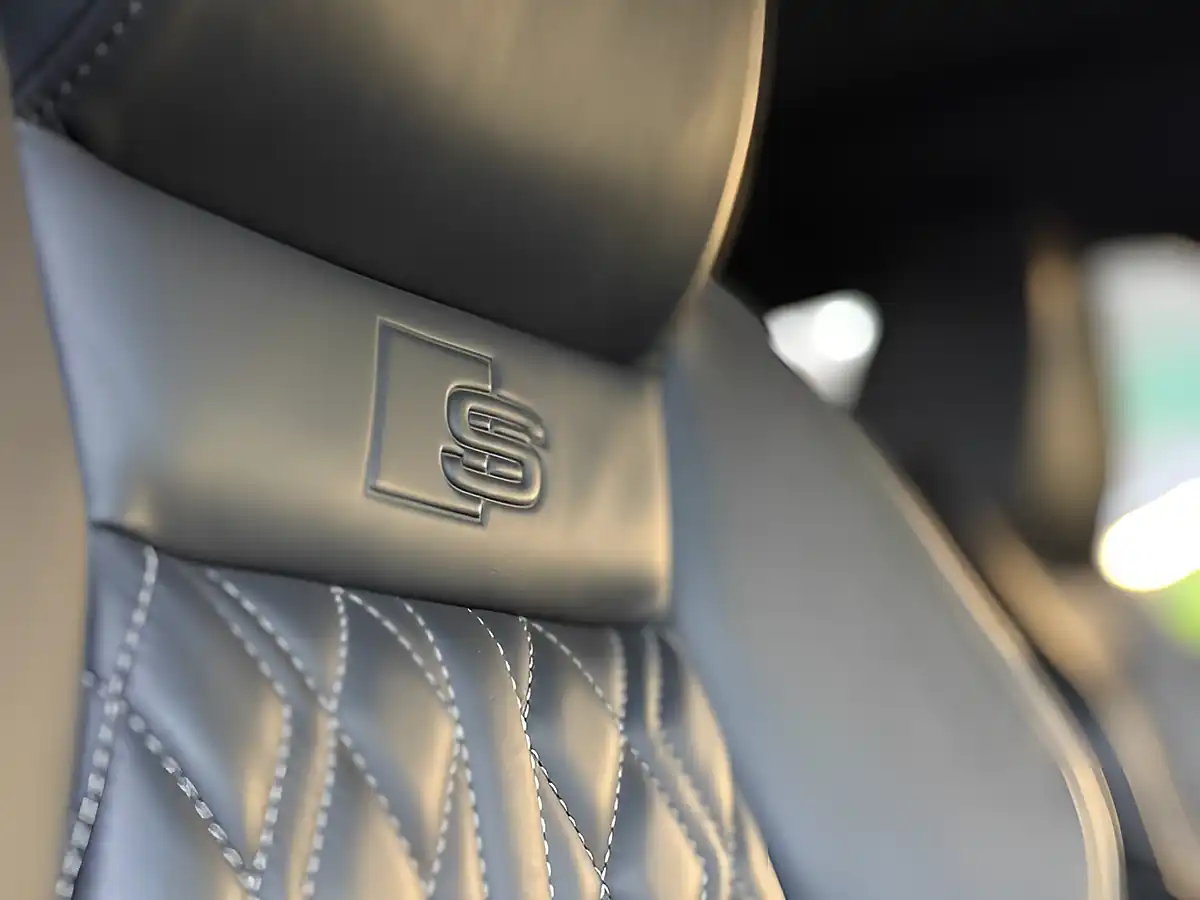Used 2022 Audi S3 S Grey - Interior and Exterior details 15