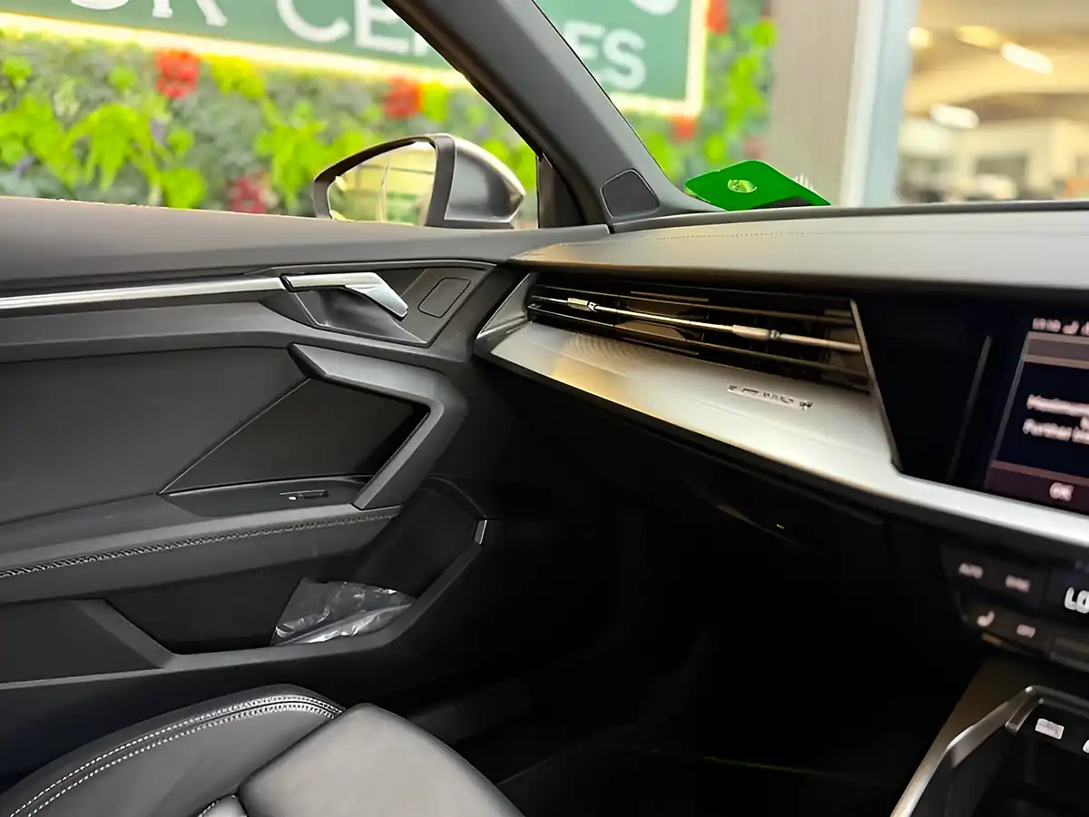 Used 2022 Audi S3 S Grey - Interior and Exterior details 5