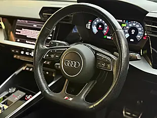Used 2022 Audi S3 S Grey - Interior and Exterior details 8