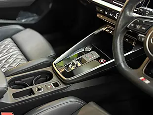 Used 2022 Audi S3 S Grey - Interior and Exterior details 9