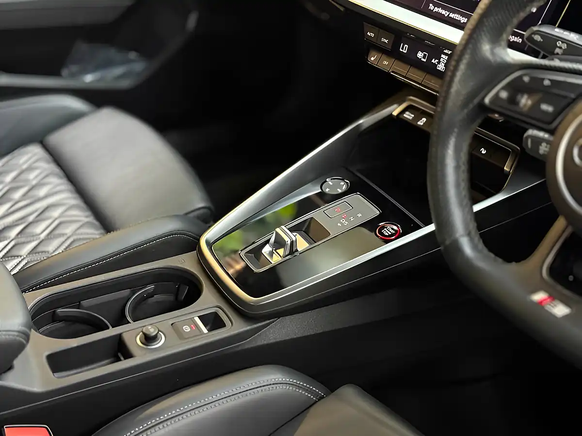 Used 2022 Audi S3 S Grey - Interior and Exterior details 9