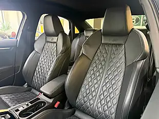 Used 2022 Audi S3 S3 [4X Services & Huge Spec] Grey - Interior and Exterior details 15