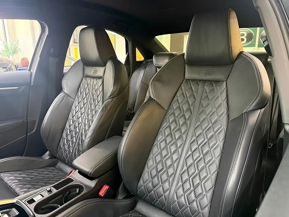 Used 2022 Audi S3 S3 [4X Services & Huge Spec] Grey - Interior and Exterior details 15