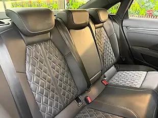 Used 2022 Audi S3 S3 [4X Services & Huge Spec] Grey - Interior and Exterior details 18