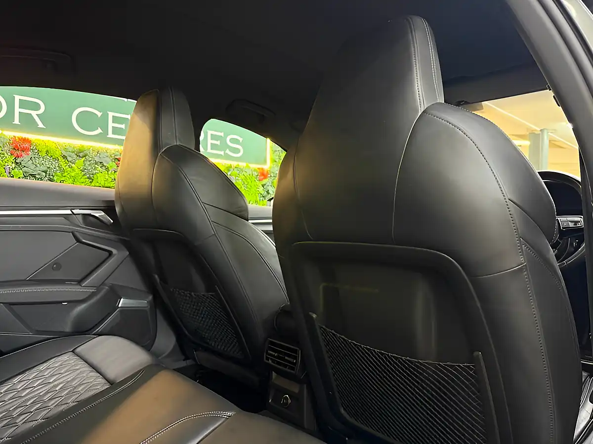 Used 2022 Audi S3 S3 [4X Services & Huge Spec] Grey - Interior and Exterior details 19